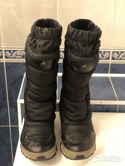Зимние ботинки adidas
