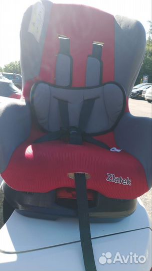 Детское автокресло бу
