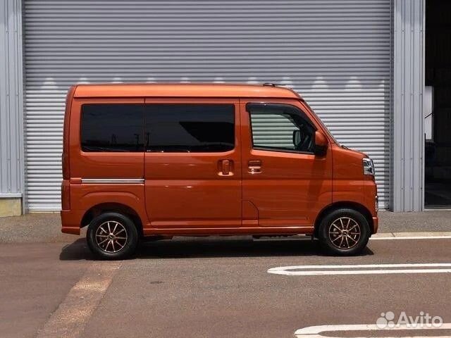 Toyota Pixis Van 0.7 AT, 2023, 9 000 км