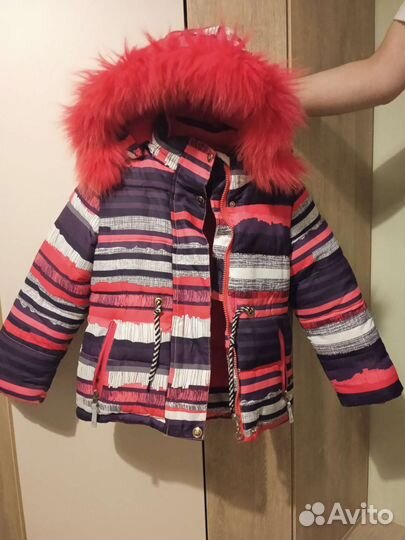 Зимняя куртка