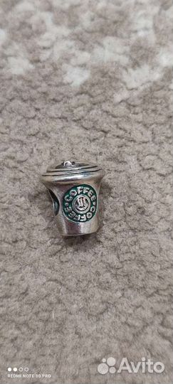 Украшение шарм