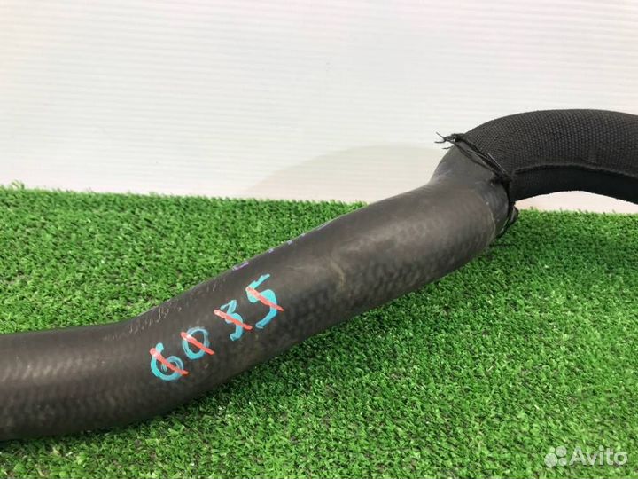 Патрубок радиатора Volkswagen Sharan 7N cava 2011