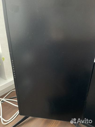 Монитор Dell Alienware AW2518HF 240гц битый