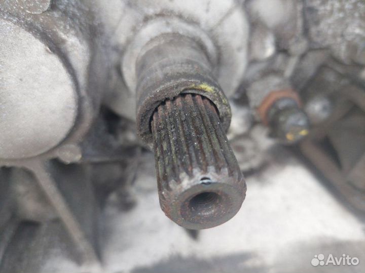 Механическая коробка передач Kia Sportage SL 1.6