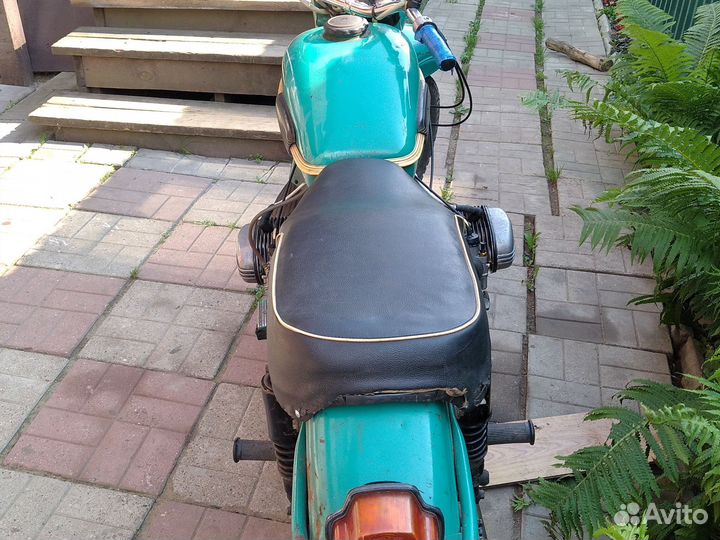 Мотоцикл Урал