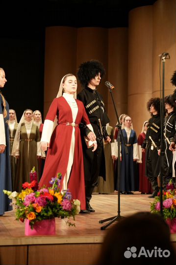 Репетитор по вокалу