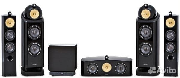 Hi-Fi BW Focal AR ALR JBL Polk