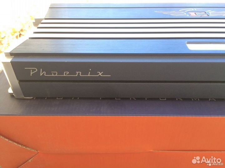 Усилитель Cadence Phoenix