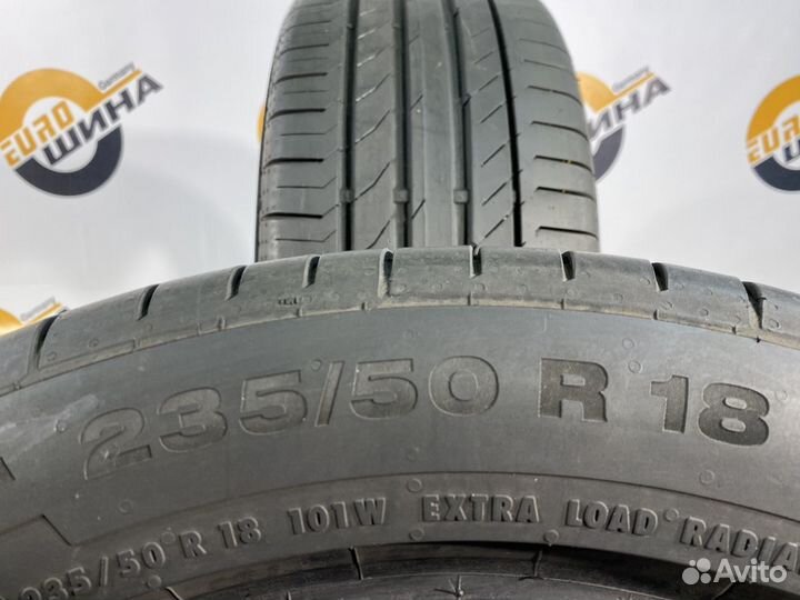 Continental ContiSportContact 5 SUV 235/50 R18 100V