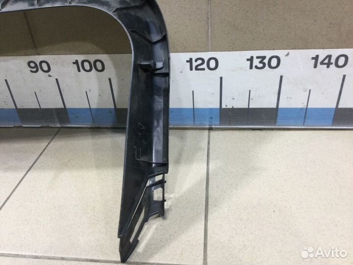 Обшивка двери багажника Nissan Qashqai (J11) 2014