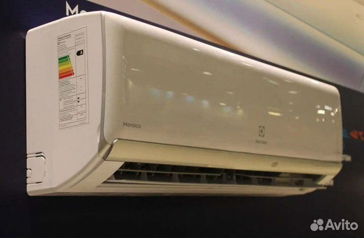 Кондиционер Electrolux Monlan