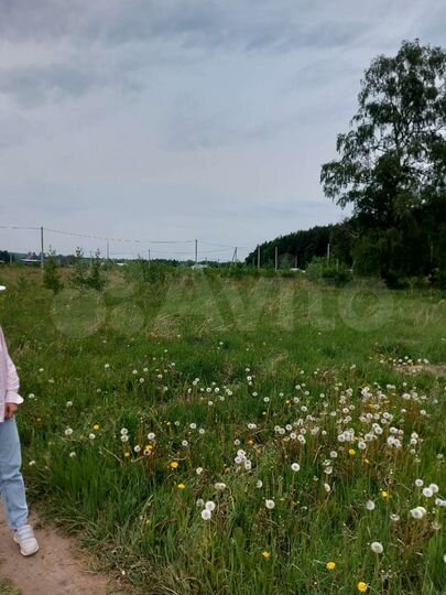 Участок 8 сот. (СНТ, ДНП)