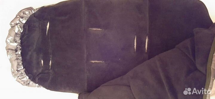 Конверт в коляску