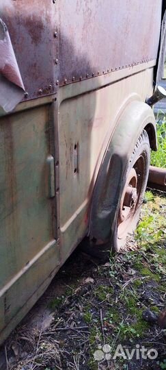 Продам кузов газ 69