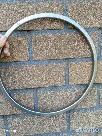 Колечко для кошачьего домика