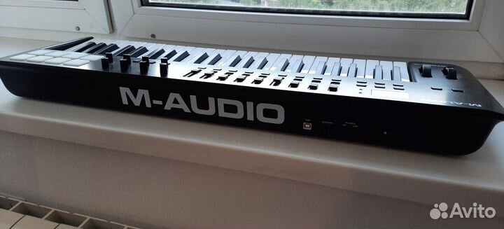 M-Audio Oxygen 49 MKV midi-клавиатура