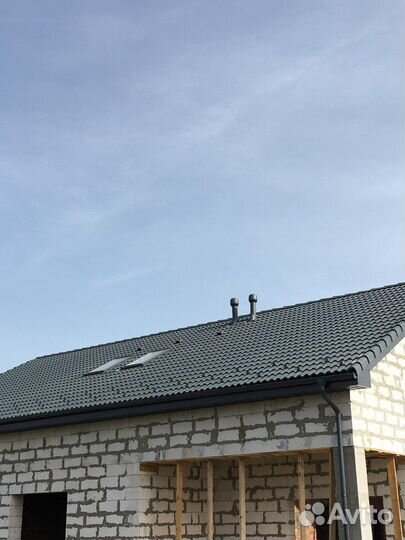 Кровля кровельные работы