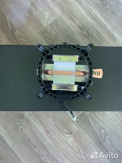 Кулер процеccорный