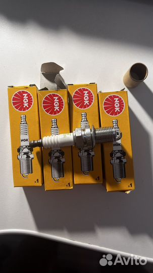 Автомобильные свечи