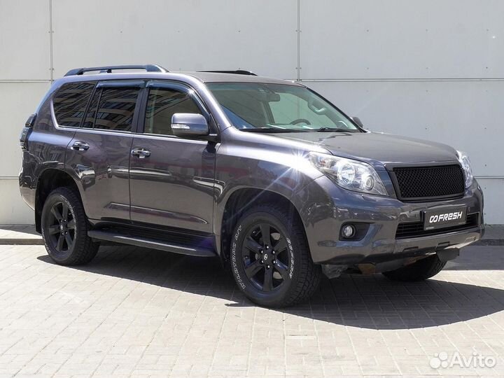 Toyota Land Cruiser Prado 3.0 AT, 2013, 161 286 км