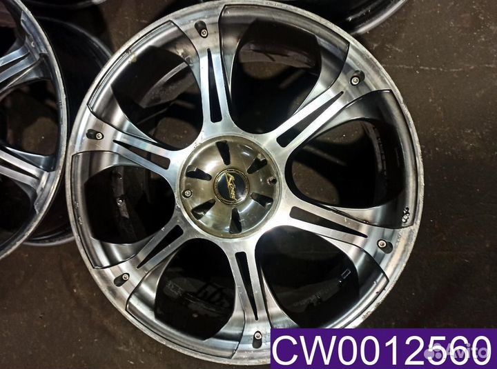 Диски R19 Mercedes Б/у Литые