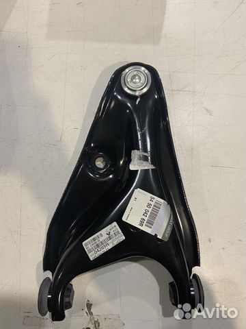 Рычаг подвески передней правый renault Logan