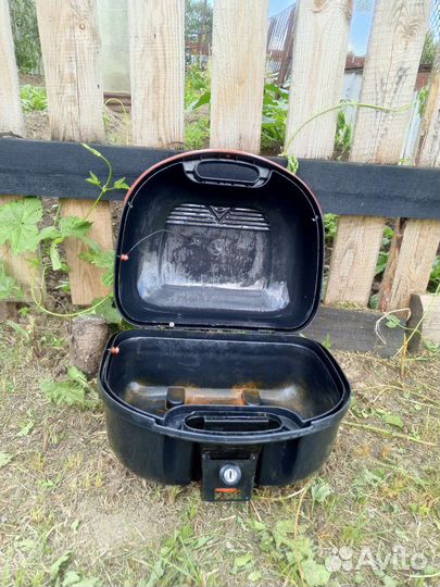 Кофр для мопеда