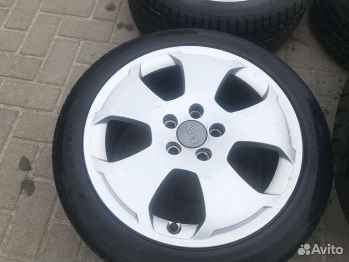 Диск литой Ford Galaxy 1 restailing 2005