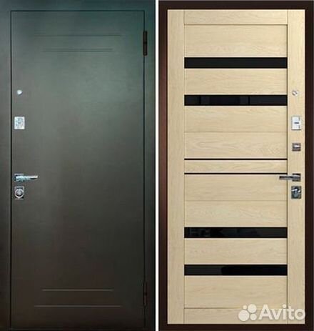 Дверь входная