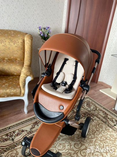 Коляска mima xari 3 в 1