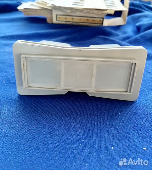 Стереомат ГДР, стереослайды, диапозитивы