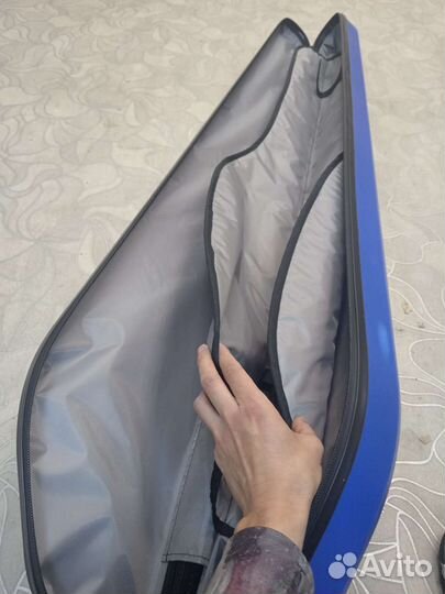 Чехол кейс для удилищ Gary Zonter 