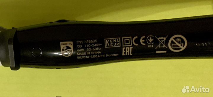 Плойка Philips HP8605 Simply Salon Curl