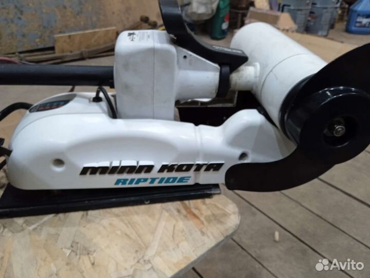 Minn kota riptide