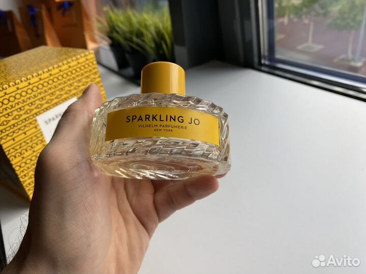 Vilhelm Parfumerie Sparkling Jo Оригинал / Остаток