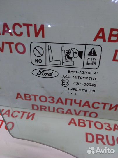 Стекло двери переднее правое ford Focus 3 (CB8)
