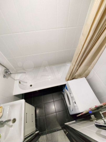 Квартира-студия, 28,6 м², 4/16 эт.