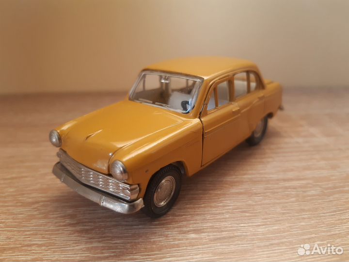 Модель 1/43. Москвич 403 А7. Без ми. СССР