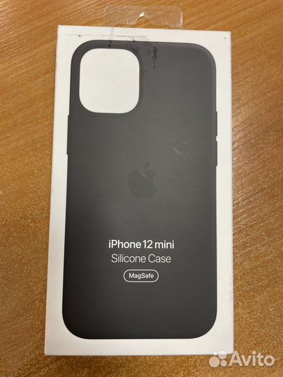Чехол iPhone 12 mini
