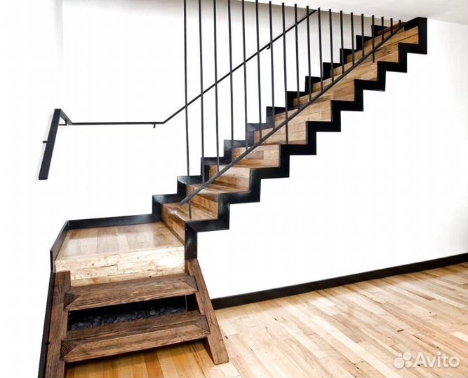 Лестница в дом