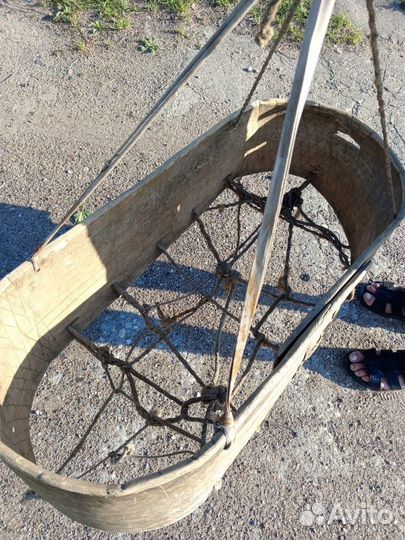 Люлька Зыбка 20-30гг