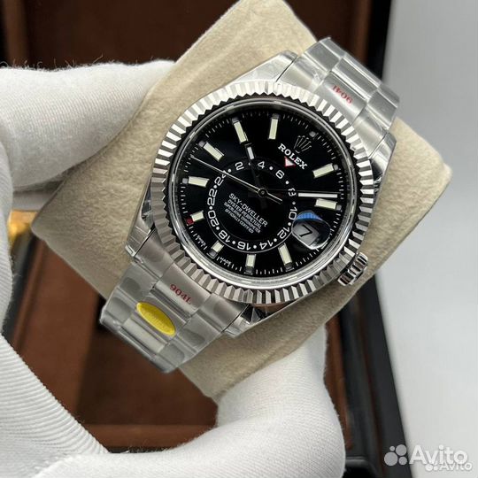 Мужские часы Rolex Sky Dweller