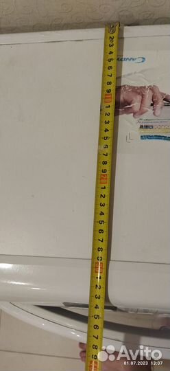 Стиральная машина на запчасти Candy