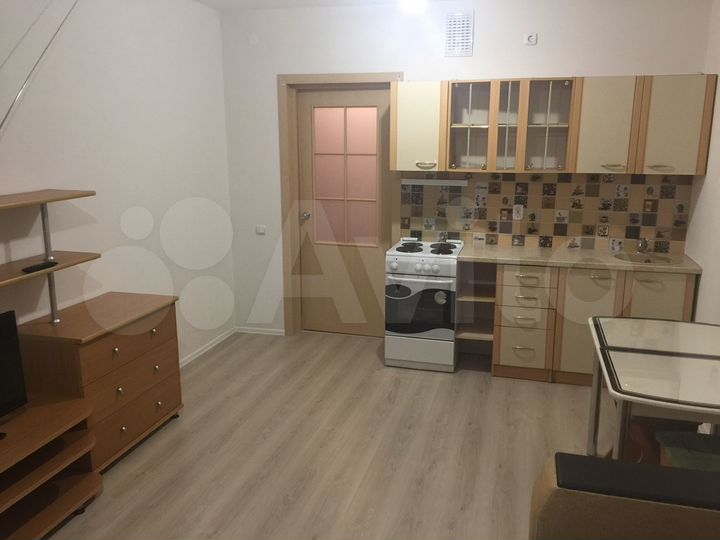 Квартира-студия, 27,5 м², 10/25 эт.