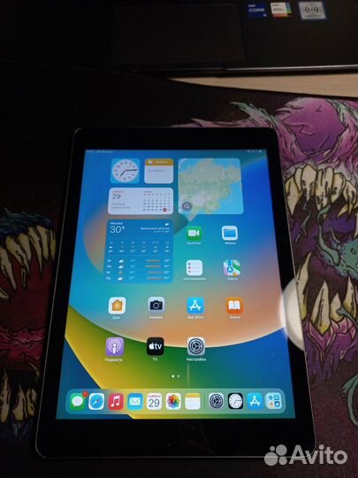 Apple iPad 5 A1822