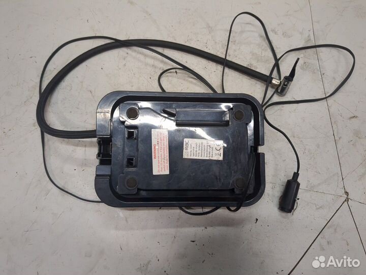 Компрессор подкачки шин Audi A6 (C6), 2007