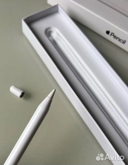 Стилус apple pencil 1