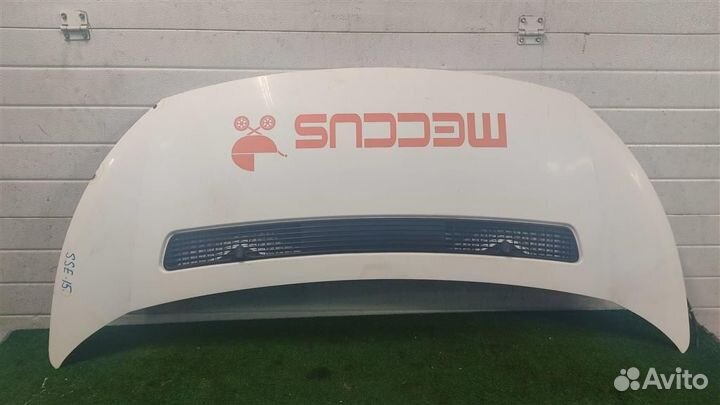 Капот Peugeot Expert 2010