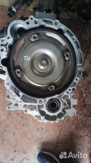 АКПП kia k5 k8 g4kn