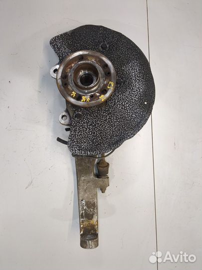 Ступица (кулак, цапфа) Mercedes GLE W166, 2017